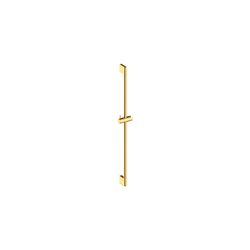 Duravit Brausestange 900mm, Handbrausehalterung höhenverstellbar, Gold poliert... DURAVIT-UV0600004034 4067116114140 (Abb. 1)