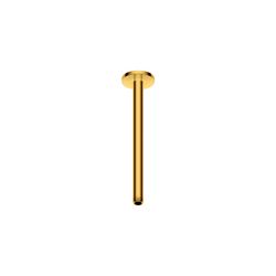 Duravit Brausearm Länge 300mm Deckemontage Rosette rund, Gold poliert... DURAVIT-UV0670026034 4067116114089 (Abb. 1)
