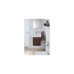 Duravit Vero Waschtisch 470x500x175mm wandhäng., Weiß Hochglanz, Rechteckig, 1 WP m... DURAVIT-0454500000 4021534269301 (Abb. 1)