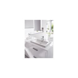Duravit Design Classics Einbauwaschtisch 430x600x125mm, Weiß Hochglanz, mit HLB/Übe... DURAVIT-0347600000 4021534533808 (Abb. 1)