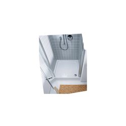 Duravit D-Code Duschwanne 800x800x85mm, Quadratisch, Weiß glänzend, aus Sanitä... DURAVIT-720101000000000 4021534823947 (Abb. 1)