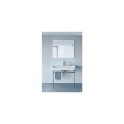 Duravit Happy D.2 Waschtisch 505x1000x170mm, WonderGliss, Weiß Hochglanz, Rechteck... DURAVIT-23181000271 4021534861376 (Abb. 1)