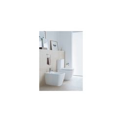 Duravit Karree Handtuchring 200x58x142mm, Chrom... DURAVIT-0099611000 4021534901218 (Abb. 1)