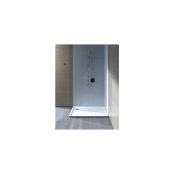 Duravit Starck Slimline Duschwanne 800x800x45mm, Quadratisch, Weiß, aus Sanitä... DURAVIT-720114000000000 4021534887413 (Abb. 1)