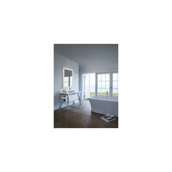 Duravit Cape Cod Aufsatzbecken 480mm, Weiß Hochglanz, DuraCeram, rund, ohne Überlau... DURAVIT-2328480000 4021534955341 (Abb. 1)