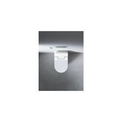 Duravit SensoWash Slim Dusch-WC 539x373mm, Weiß, Absenkautomatik, Fernbedienun... DURAVIT-611000002304300 4053424688756 (Abb. 1)