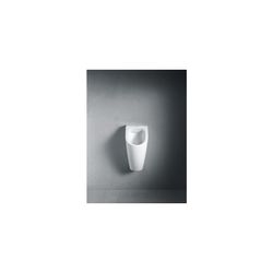 Duravit ME by Starck Urinal 350x300x585mm Weiß Hochglanz Rimless, Absauger, Zulauf ... DURAVIT-2809300000 4021534993251 (Abb. 1)