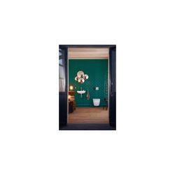 Duravit ME by Starck Handwaschbecken 320x450x155mm, Weiß Hochglanz, Rechteckig,1 Wa... DURAVIT-0719450000 4021534966651 (Abb. 1)