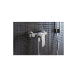Duravit B.1 Einhebel-Brausemischer Aufputz, Chrom HG, Keramikm. Ausladung 133 mm,... DURAVIT-B14230000010 7612158494223 (Abb. 1)