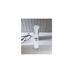 Duravit B.2 Einhebel-Waschtischmischer M, Chrom, 5l/min, Hebelgriff, Ausladung 13... DURAVIT-B21020002010 7612158494339 (Abb. 1)