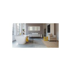 Duravit DuraSquare Waschtisch 470x1000x145mm, DuraCeram, Weiß Hochglanz, Rechteckig... DURAVIT-2353100072 4053424324319 (Abb. 1)