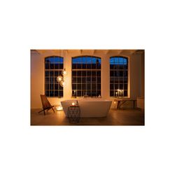 Duravit DuraSquare Badewanne 485x850x1850mm, 250l, Mattweiß, Rechteckig, Freis... DURAVIT-700430000000000 4053424179940 (Abb. 1)