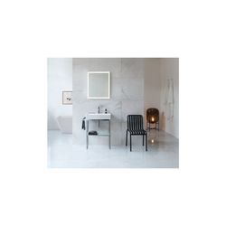 Duravit DuraSquare Waschtisch 470x500x145mm, DuraCeram, Weiß Hochglanz, Rechteckig,... DURAVIT-2353500041 4053424611853 (Abb. 1)