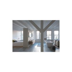 Duravit DuraSquare Waschtisch470x600x145mm wandh. Weiß Hochglanz, Rechteckig, DuraC... DURAVIT-2353600071 4053424151137 (Abb. 1)