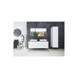 Duravit DuraSquare Waschtisch470x600x145mm wandh. Weiß Hochglanz, Rechteckig, DuraC... DURAVIT-2353600071 4053424151137 (Abb. 1)