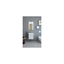 Duravit D-Code Handtuchhaken 55x16x16mm, Chrom, Schraubverbindung... DURAVIT-0099041000 4021534384912 (Abb. 1)