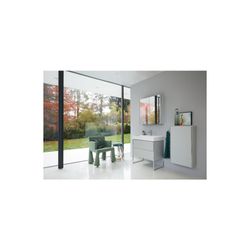 Duravit DuraSquare Waschtisch 470x800x145mm, DuraCeram, Weiß Hochglanz, Rechteckig,... DURAVIT-2353800041 4053424476445 (Abb. 1)