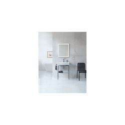 Duravit DuraSquare Waschtisch 470x500x145mm, DuraCeram, Weiß Hochglanz, Rechteckig,... DURAVIT-2353500041 4053424611853 (Abb. 1)