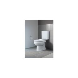 Duravit No.1 Spülkasten aus Keramik 170x390x355mm, Weiß, 6/3l, Dual Flush, Wasseran... DURAVIT-0941000005 4053424507637 (Abb. 1)