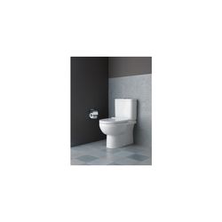 Duravit No.1 Spülkasten aus Keramik 170x390x355mm, Weiß, 6/3l, Dual Flush, Wasseran... DURAVIT-0941000005 4053424507637 (Abb. 1)