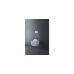 Duravit SensoWash Slim Dusch-WC 539x373mm, Weiß, Absenkautomatik, Fernbedienun... DURAVIT-611000002304300 4053424688756 (Abb. 1)