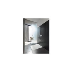 Duravit C.1 Einhebel-Brausemischer Aufputz, Chrom, Anschlussart S-Anschlüsse, 1/2... DURAVIT-C14230000010 7612158492090 (Abb. 1)