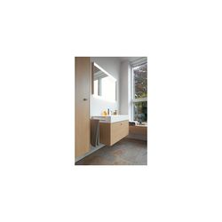 Duravit Vero Air Waschtisch 470x1000x170mm wh Weiß Hochglanz, Rechteckig, WonderGl... DURAVIT-23501000001 4053424115276 (Abb. 1)