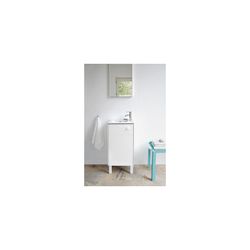 Duravit D-Code Handtuchhaken 55x16x16mm, Chrom, Schraubverbindung... DURAVIT-0099041000 4021534384912 (Abb. 1)