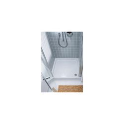 Duravit D-Code Duschwanne 800x800x85mm, Quadratisch, Weiß glänzend, aus Sanitä... DURAVIT-720101000000000 4021534823947 (Abb. 1)