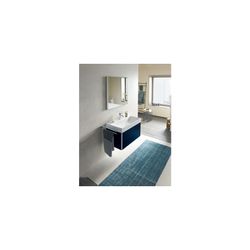 Duravit DuraSquare Waschtisch 470x800x145mm, DuraCeram, Weiß Hochglanz, Rechteckig,... DURAVIT-2353800071 4053424502731 (Abb. 1)