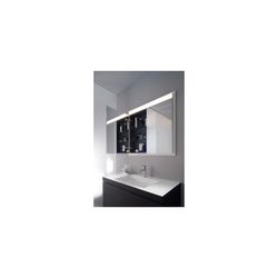 Duravit Einbau-Set aus Hochverdichtete MDF-Platte 139x1061x810mm, Mattweiß, mit Be... DURAVIT-LM987700000 4053424471105 (Abb. 1)