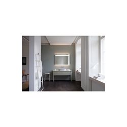 Duravit Luv Aufsatzbecken 800mm, Weiß Hochglanz, DuraCeram, Oval, ohne Überlauf und... DURAVIT-0379800000 4053424460512 (Abb. 1)