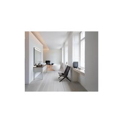 Duravit Luv Aufsatzbecken 800mm, Weiß Hochglanz, DuraCeram, Oval, ohne Überlauf und... DURAVIT-0379800000 4053424460512 (Abb. 1)