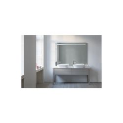 Duravit Luv Aufsatzbecken 600mm, Weiß Hochglanz, WonderGliss, DuraCeram, Oval, ohn... DURAVIT-03796000001 4053424177151 (Abb. 1)