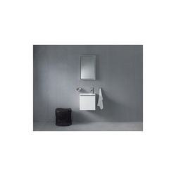 Duravit ME by Starck Handwaschbecken 300x430x150mm, Weiß Hochglanz WonderGliss rec... DURAVIT-07234300001 4053424089478 (Abb. 1)