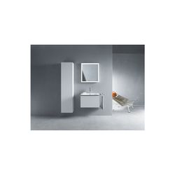 Duravit ME by Starck Waschtisch 490x630x180mm, Weiß Hochglanz, Rechteckig, 1 Waschp... DURAVIT-2336630000 4053424052014 (Abb. 1)