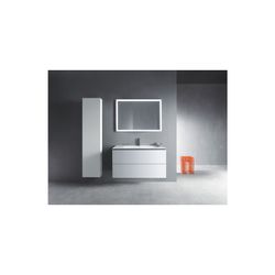 Duravit ME by Starck Waschtisch 490x1030x175mm, Weiß Hochglanz, Rechteckig, 1 Wasch... DURAVIT-2336100000 4053424021393 (Abb. 1)