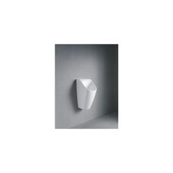 Duravit Wasserloses Urinal ME by Starck 355x300x585mm, Weiß Hochglanz, Abgang horiz... DURAVIT-2814300000 4053424052328 (Abb. 1)