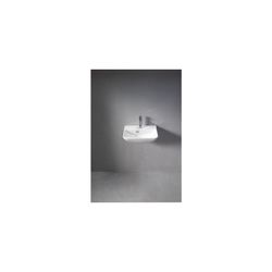 Duravit ME by Starck Handwaschbecken 320x450x155mm, Weiß Hochglanz, Rechteckig,1 Wa... DURAVIT-0719450000 4021534966651 (Abb. 1)