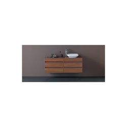 Duravit DuraStyle Aufsatzbecken 430mm, Weiß Hochglanz, Quadratisch, ohne Überlauf u... DURAVIT-0349430000 4021534850684 (Abb. 1)