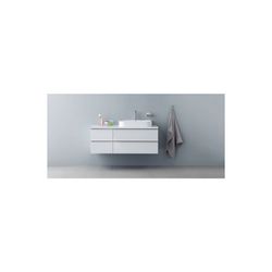 Duravit D-Code Handtuchhaken 55x16x16mm, Chrom, Schraubverbindung... DURAVIT-0099041000 4021534384912 (Abb. 1)