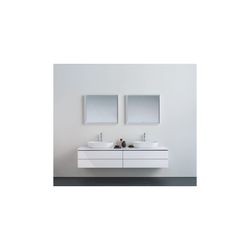 Duravit Luv Aufsatzbecken 600mm, Weiß Hochglanz, WonderGliss, DuraCeram, Oval, ohn... DURAVIT-03796000001 4053424177151 (Abb. 1)