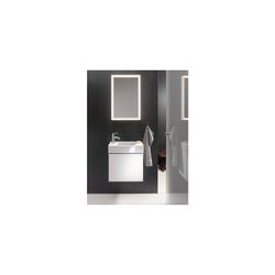 Duravit Vero Air Handwaschbecken 250x500x140mm, Weiß Hochglanz, Rechteckig, 1 Wasch... DURAVIT-0724500009 4053424180533 (Abb. 1)