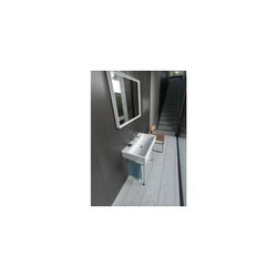 Duravit Vero Air Waschtisch 470x800x165mm wandhäng., Weiß Hochglanz, Rechteckig, 1 ... DURAVIT-2350800000 4053424120911 (Abb. 1)