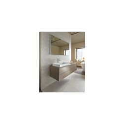 Duravit DuraSquare Aufsatzbecken 600mm, Weiß Hochglanz, DuraCeram, Rechteckig, ohne... DURAVIT-2355600000 4053424324333 (Abb. 1)