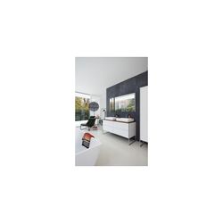 Duravit DuraSquare Waschtisch470x600x145mm wandh. Weiß Hochglanz, Rechteckig, DuraC... DURAVIT-2353600071 4053424151137 (Abb. 1)