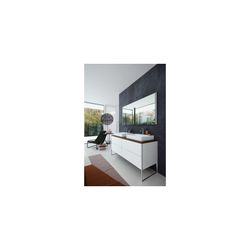 Duravit DuraSquare Waschtisch470x600x145mm wandh. Weiß Hochglanz, Rechteckig, DuraC... DURAVIT-2353600071 4053424151137 (Abb. 1)