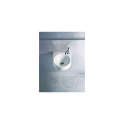 Duravit Universal Schaftventil, Chrom glänzend, Waschtisch ohne ÜL Höhe 50mm, Messi... DURAVIT-0050241000 4021534003356 (Abb. 1)