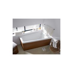 Duravit D-Code Handtuchhalter 80x848x48mm, Chrom, Messing, 1 Arm, mit Befestigungsm... DURAVIT-0099231000 4021534636202 (Abb. 1)