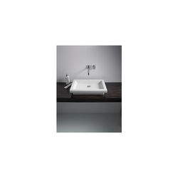 Duravit Design Classics Aufsatzbecken 580x415mm Weiß Hochglanz, ohne HLB/Überlauf, ... DURAVIT-0317580000 4021534310263 (Abb. 1)